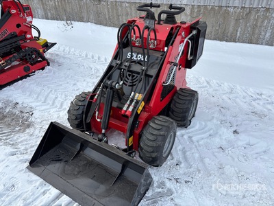 2026 SDLOOL SL-323W Mini Skid Steer Loader (Unused)