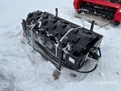 2026 GIYI GY-CW70 70 in Skid Steer Compaction Wheel (Unused)