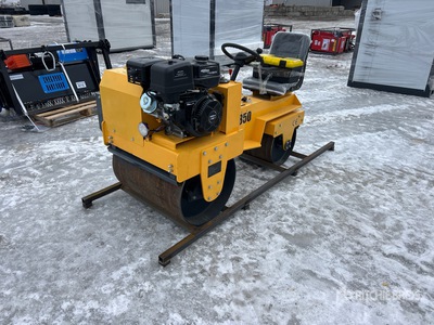 2026 SDLOOL SL850 Double Drum Roller (Unused)