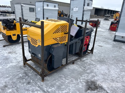 2026 SDLOOL SL1000 Double Drum Roller (Unused)