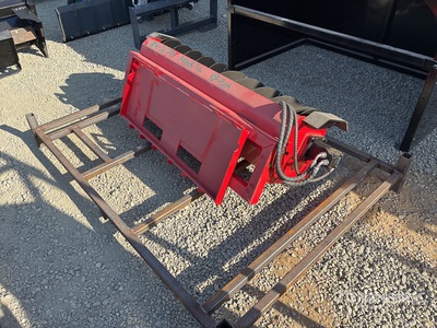 2026 GIYI GY-TBF68 54 in Skid Steer Trench Backfiller (Unused)