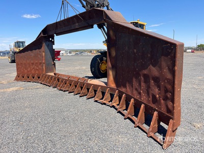 9350 mm Rake Attachment - Fits Cat D9L/D10N