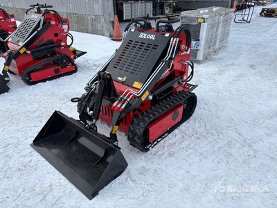 2025 SDLOOL SL380C Mini Compact Track Loader (Unused)