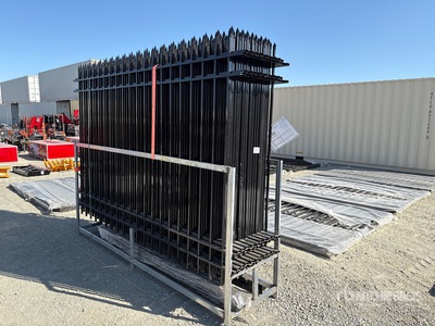 2026 SKLP SK-N20 10 Ft x 7 Ft Staccionata (Unused)