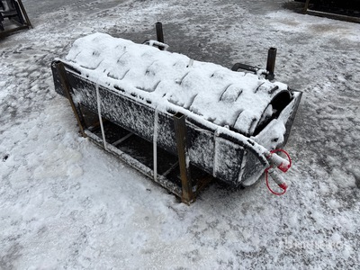 2026 GIYI GY-CW70 59 in Skid Steer Compactor Wheel (Unused)