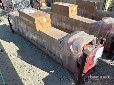 2026 SKLP SK45T Vehicle Lift (Unused)