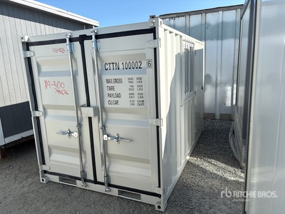 2026 10 ft Container per stoccaggio (Unused)