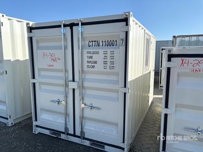 2026 Container per stoccaggio (Unused)