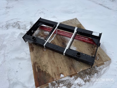 2026 GIYI GY-BF47 47 in Lance-balles pour chargeuse (Unused)