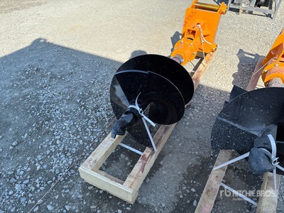 2026 GIYI 16 in Barrena para excavadora (Unused)