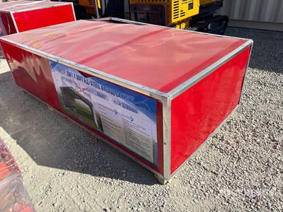 2026 SKLP SK-ZP20 30 ft Carport (Unused)