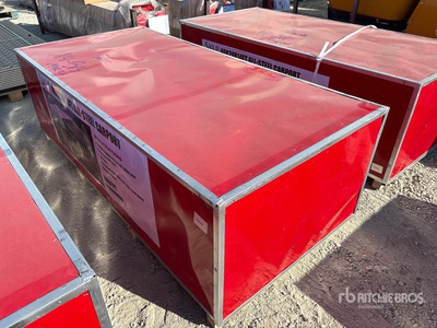 2026 SKLP SK-SC40 20 ft x 40 ft Tettoia per Auto (Unused)