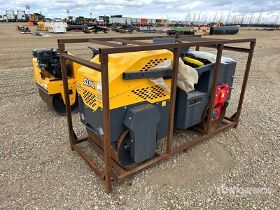 2026 SDLOOL SL1000 Double Drum Roller (Unused)