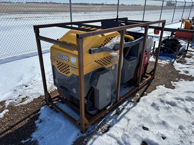 2026 SDLOOL SL1000 Double Drum Roller (Unused)