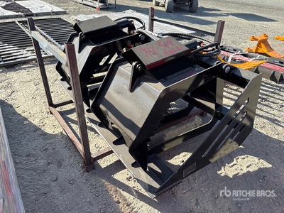 2026 GIYI GY-HWG72 72 in Grapple ملقط للسكيد ستير (Unused)