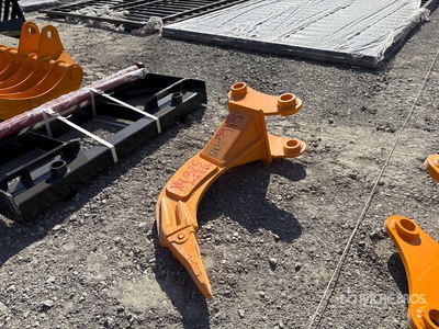 2026 GIYI Excavator Ripper (Unused)