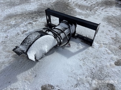 2026 GIYI GY-BSG45 45 in Skid Steer Stump Grinder (Unused)