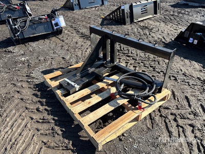 2026 GIYI GY-TP45 Skid Steer Post Puller (Unused)