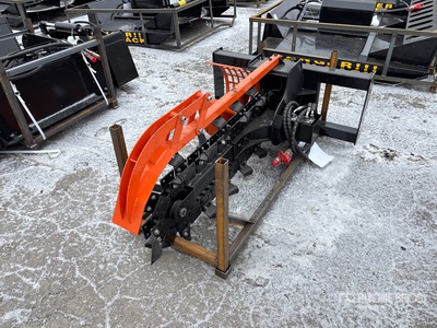 2025 GIYI GY-D39 39 in جرافة تسوية بدون توجيه (Unused)