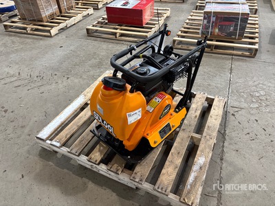 2026 SDLOOL SL90 Vibratory Plate Compactor (Unused)