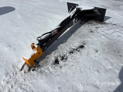 2026 GIYI GY-TBL47 Telescopic Skid Steer Boom (Unused)