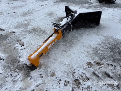 2026 GIYI GY-TBS20 Telescopic Skid Steer Boom (Unused)