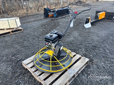 2026 SDLOOL SL90B Power Trowel (Unused)