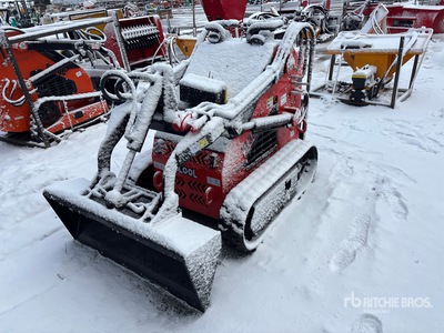 2026 SDLOOL SL380R Mini Compact Track Loader (Unused)