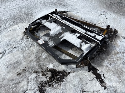 2026 GIYI GY-FR47 47 in Mini Skid Steer Forks (Unused)