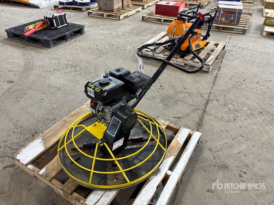 2026 SDLOOL SL90B Glättscheibe (Unused)