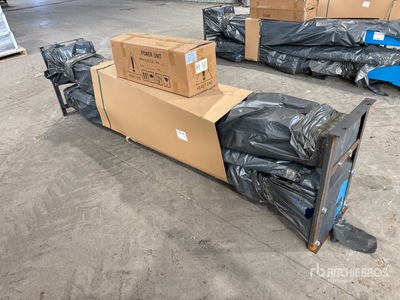 2026 SKLP SK45T رافع المركبات (Unused)