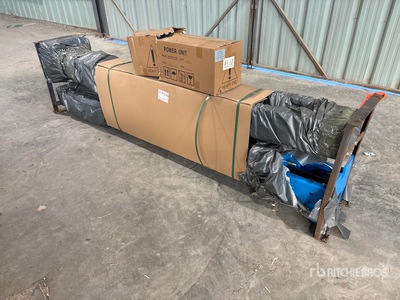 2026 SKLP SK45T رافع المركبات (Unused)