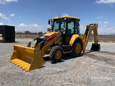 2025 Cat 424 4x4 Retroexcavadora (Sin Usar) / を見 Backhoe Loader (Unused)