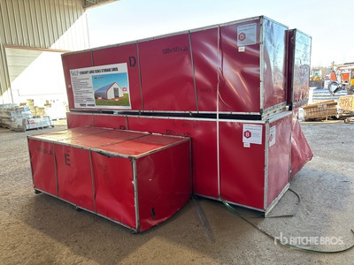 2026 SKLP SK-SS120 50 ft x 120 ft Bâtiment d'entreposage (Unused)