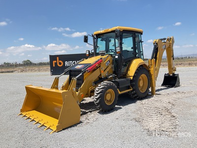 2025 Cat 424 4x4 Retroexcavadora (Sin Usar) / を見 Backhoe Loader (Unused)