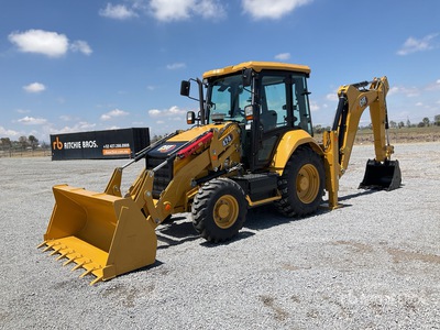 2025 Cat 424 4x4 Retroexcavadora (Sin Usar) / を見 Backhoe Loader (Unused)