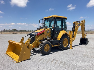 2025 Cat 424 4x4 Retroexcavadora (Sin Usar) / を見 Backhoe Loader (Unused)