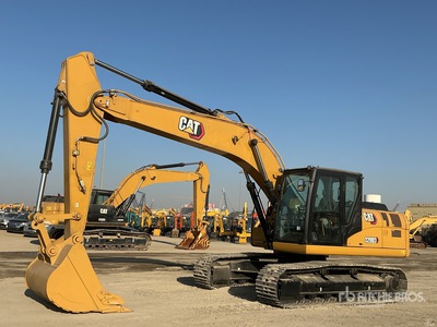 2025 Cat 320 D3 Kettenbagger (Unused)