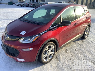 2017 Chevrolet Bolt EV Automobile