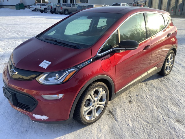 2017 Chevrolet Bolt EV Electric Automobile