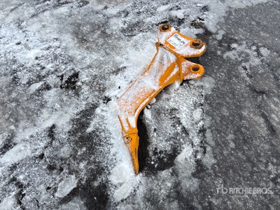 2026 GIYI Excavator Ripper - Fits Cat 303 (Unused)