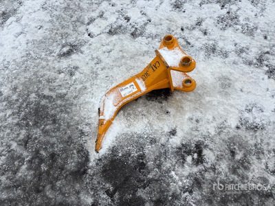 2026 GIYI Excavator Ripper - Fits Cat 303 (Unused)