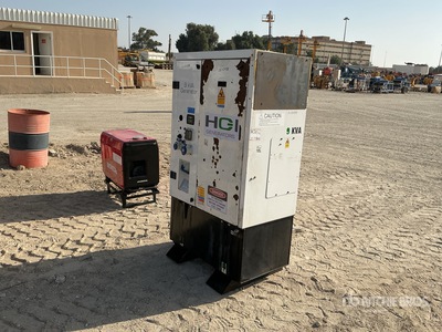 2020 HGI WAC90H 9 kVA Portable Generator Set (Inoperable)