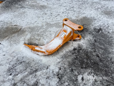 2026 GIYI Excavator Ripper - Fits Cat 307 (Unused)