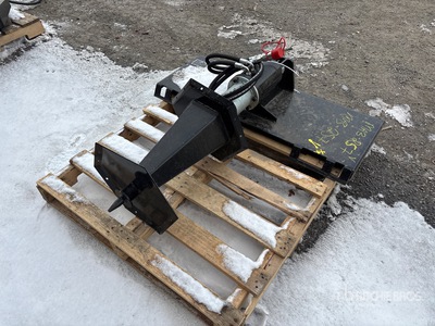 2026 GIYI GY-SSW55 Skid Steer Slip Winding Machine (Unused)