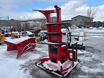 2026 GIYI GY-FB77 Skid Steer Feller Buncher (Unused)