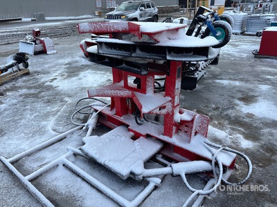 2026 GIYI GY-TS75 Skid Steer Tree Shear (Unused)