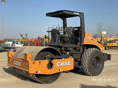 2026 Case 1107NX-D Compacteur à tambour lisse (Unused)