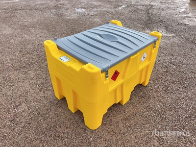 2026 Emiliana Serbatoi EU-TANK 440 440L Portable Poly Benzinetank (Unused)