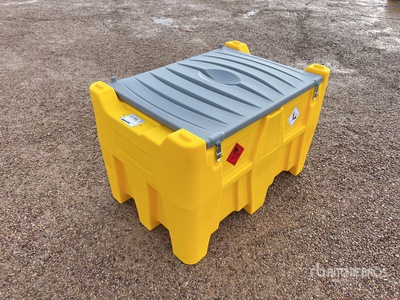 2026 Emiliana Serbatoi EU-TANK 440 440L Portable Poly Benzinetank (Unused)
